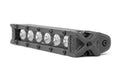 6 Inch Black Series LED Light Bar | Slim Line | Pair - The Suspension Specialists