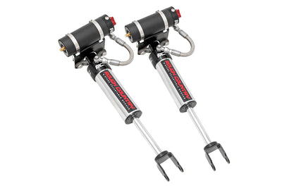 Vertex 2.5 Adjustable Front Shocks | 3.5" | Chevy/GMC 2500HD (20-25)