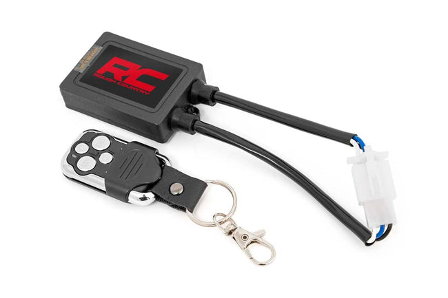 Rough Country Wireless LED Remote Controller - The Suspension Specialists