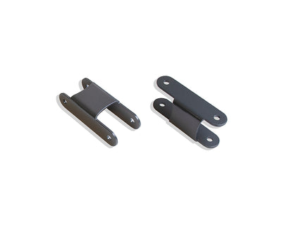 REAR LIFT SHACKLES - The Suspension Specialists