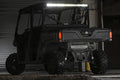 LED Light Kit | Cab Mount | 50" Black Dual Row | Can-Am Defender MAX HD10 - The Suspension Specialists