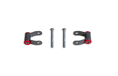REAR LIFT SHACKLES - The Suspension Specialists