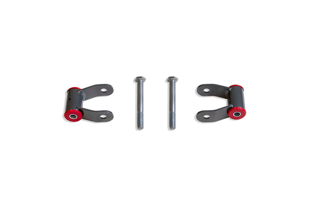 REAR LIFT SHACKLES - The Suspension Specialists