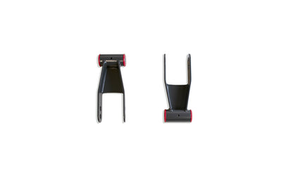 REAR LIFT/LOWERING SHACKLES - The Suspension Specialists