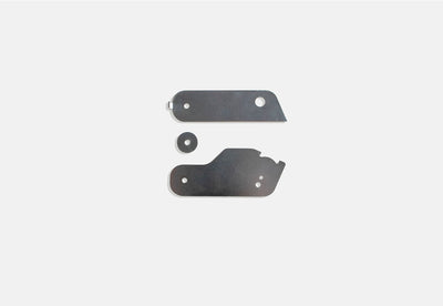 SENSOR PROVISIONS FOR 2" REAR LIFT SHACKLES - The Suspension Specialists