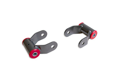REAR LIFT SHACKLES - The Suspension Specialists