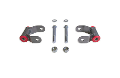 REAR LIFT SHACKLES - The Suspension Specialists