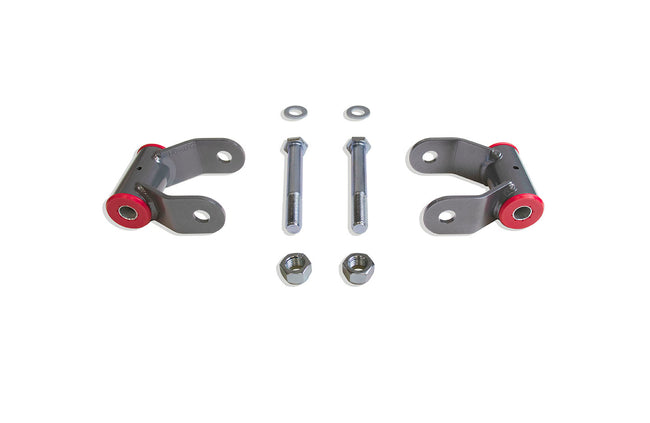 REAR LIFT SHACKLES - The Suspension Specialists