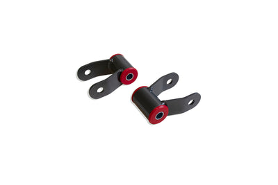 REAR LIFT SHACKLES - The Suspension Specialists