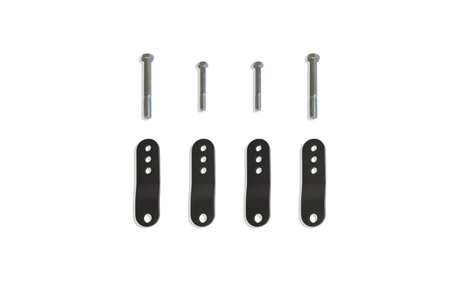 REAR LIFT SHACKLES - The Suspension Specialists