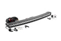 Rough Country 30 Inch Chrome Series LED Light Bar | Curved | Single Row - The Suspension Specialists