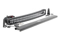 30 Inch Black Series LED Light Bar | Curved | Dual Row - The Suspension Specialists