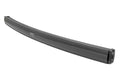 Rough Country 50 Inch Black Series LED Light Bar | Curved | Dual Row | Cool White DRL - The Suspension Specialists