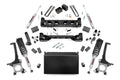 6 Inch Lift Kit | N3 Struts | Toyota Tundra 4WD (2016-2021)