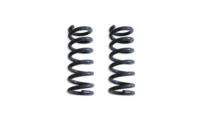 FRONT LIFT COILS V6 ECO DIESEL - The Suspension Specialists