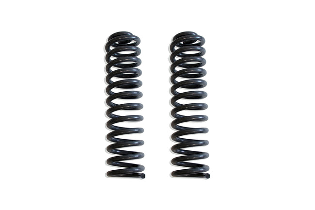 4" FRONT LIFT COILS - The Suspension Specialists