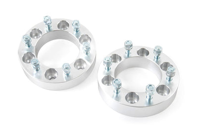 1.5 Inch Wheel Spacers | 6x5.5 | Chevy C10/K10 Truck 2WD/4WD (1977-1987)