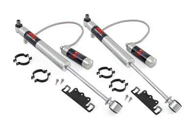 M1R Monotube Front Shocks | 4.5-6" | Jeep Gladiator JT 4WD (2020-2025)