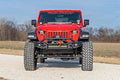3.5 Inch lift Kit | C/A Drop | FR D/S | Jeep Wrangler Unlimited 4WD (24-25)