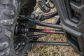 Heavy-Duty Replacement Axle | Front | 4340 Chromoly AX3 | Polaris RZR XP 1000 - The Suspension Specialists