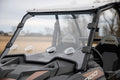 Vented Full Windshield | Scratch Resistant | Polaris RZR XP 1000 - The Suspension Specialists