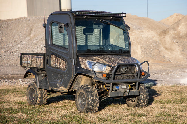 2 Inch Lift Kit | Kubota RTV-X1120 Deluxe/RTV-X1120D - The Suspension Specialists