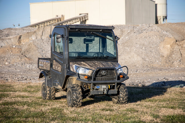 2 Inch Lift Kit | Kubota RTV-X1120 Deluxe/RTV-X1120D - The Suspension Specialists