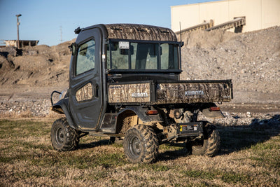 2 Inch Lift Kit | Kubota RTV-X1120 Deluxe/RTV-X1120D - The Suspension Specialists