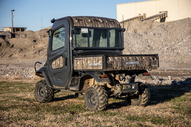 2 Inch Lift Kit | Kubota RTV-X1120 Deluxe/RTV-X1120D - The Suspension Specialists