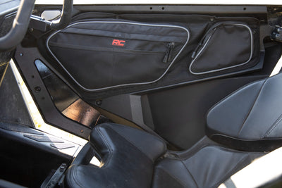 Storage Bags | Front Door | Polaris RZR Pro R - The Suspension Specialists