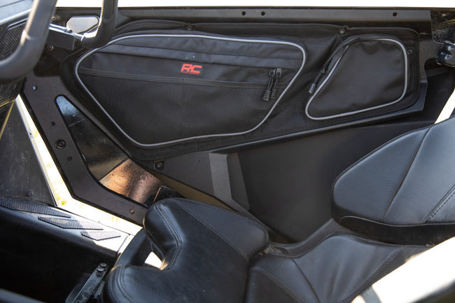 Storage Bags | Front Door | Polaris RZR Pro R - The Suspension Specialists