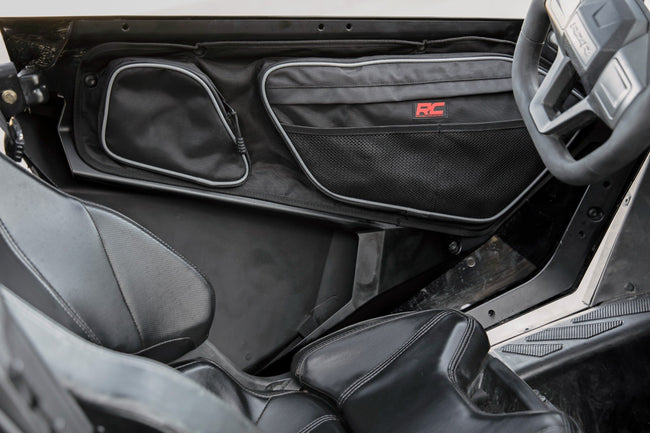 Storage Bags | Front Door | Polaris RZR Pro R - The Suspension Specialists