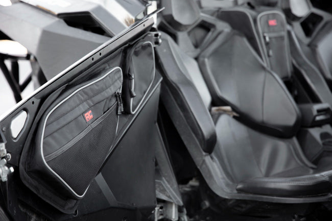 Center Storage Bag | Polaris RZR Pro R - The Suspension Specialists