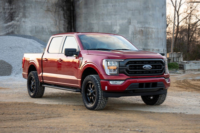 2 Inch Lift Kit | Molded | RR N3 | Ford F-150 2WD/4WD (2021-2025)