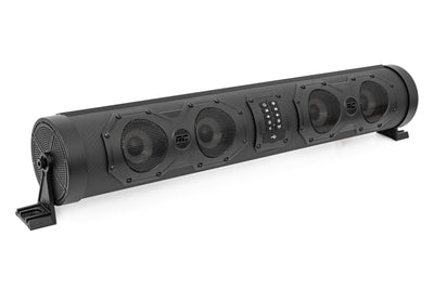 Bluetooth LED Soundbar | 8 Speaker | IP66 Waterproof | UTV/ATV - The Suspension Specialists