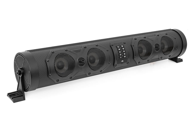 Bluetooth LED Soundbar | 8 Speaker | IP66 Waterproof | UTV/ATV - The Suspension Specialists
