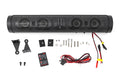 Bluetooth LED Soundbar | 8 Speaker | IP66 Waterproof | UTV/ATV - The Suspension Specialists