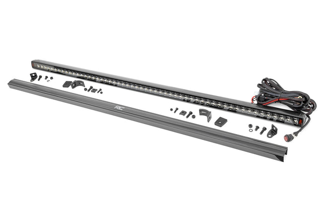 Rough Country 50 Inch Spectrum Series LED Light Bar | Single Row - The Suspension Specialists