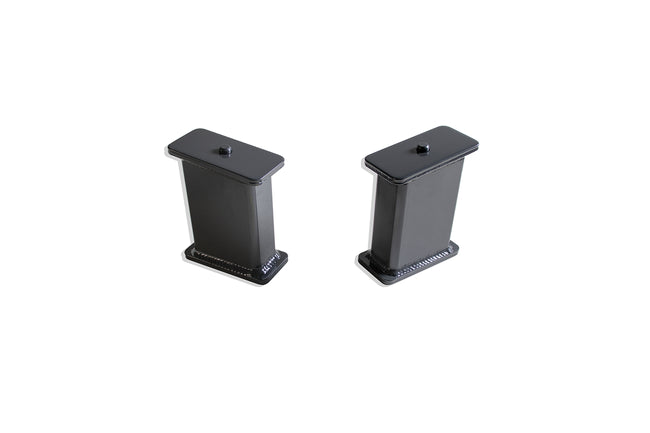 FABRICATED LIFT BLOCKS - The Suspension Specialists
