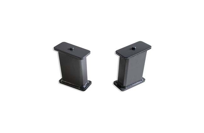 FABRICATED LIFT BLOCKS - The Suspension Specialists