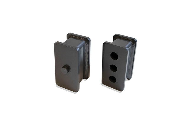 FABRICATED LIFT BLOCKS - The Suspension Specialists