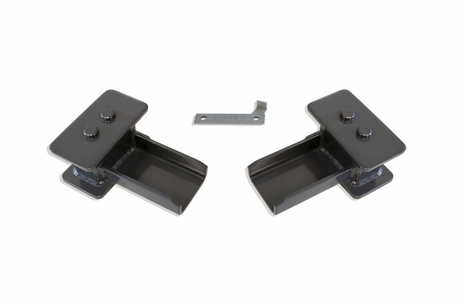 REAR 3" LIFT BLOCKS - The Suspension Specialists