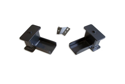 F-250/F-350 FABRICATED LIFT BLOCKS - The Suspension Specialists