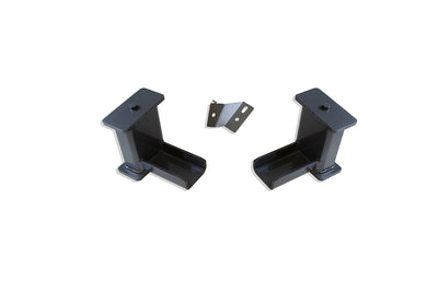 F-250/F-350 FABRICATED LIFT BLOCKS - The Suspension Specialists