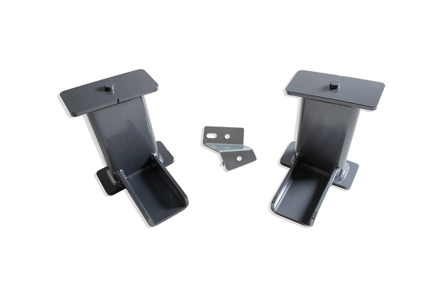 F-250/F-350 FABRICATED LIFT BLOCKS - The Suspension Specialists