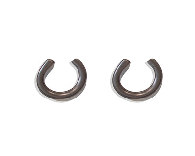 COIL SPACERS - PAIR (FORGED ALUMINUM) - The Suspension Specialists