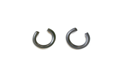 COILS SPACERS - PAIR (FORGED ALUMINUM) - The Suspension Specialists
