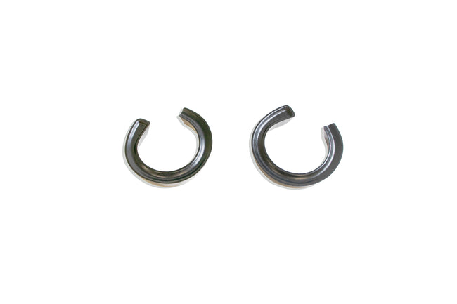 COILS SPACERS - PAIR (FORGED ALUMINUM) - The Suspension Specialists
