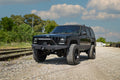 8 Inch Black Series LED Light Bar | Single Row | Pair - The Suspension Specialists
