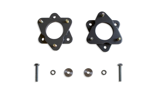 LIFTED STRUT SPACERS W/ MAGNERIDE HARDWARE (2014-2018) - The Suspension Specialists